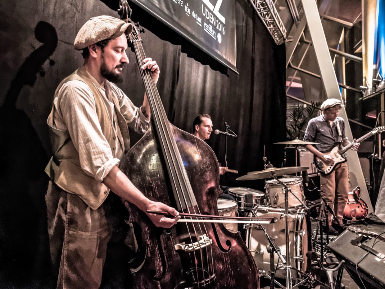 Tweedaags swingend jazzfestival