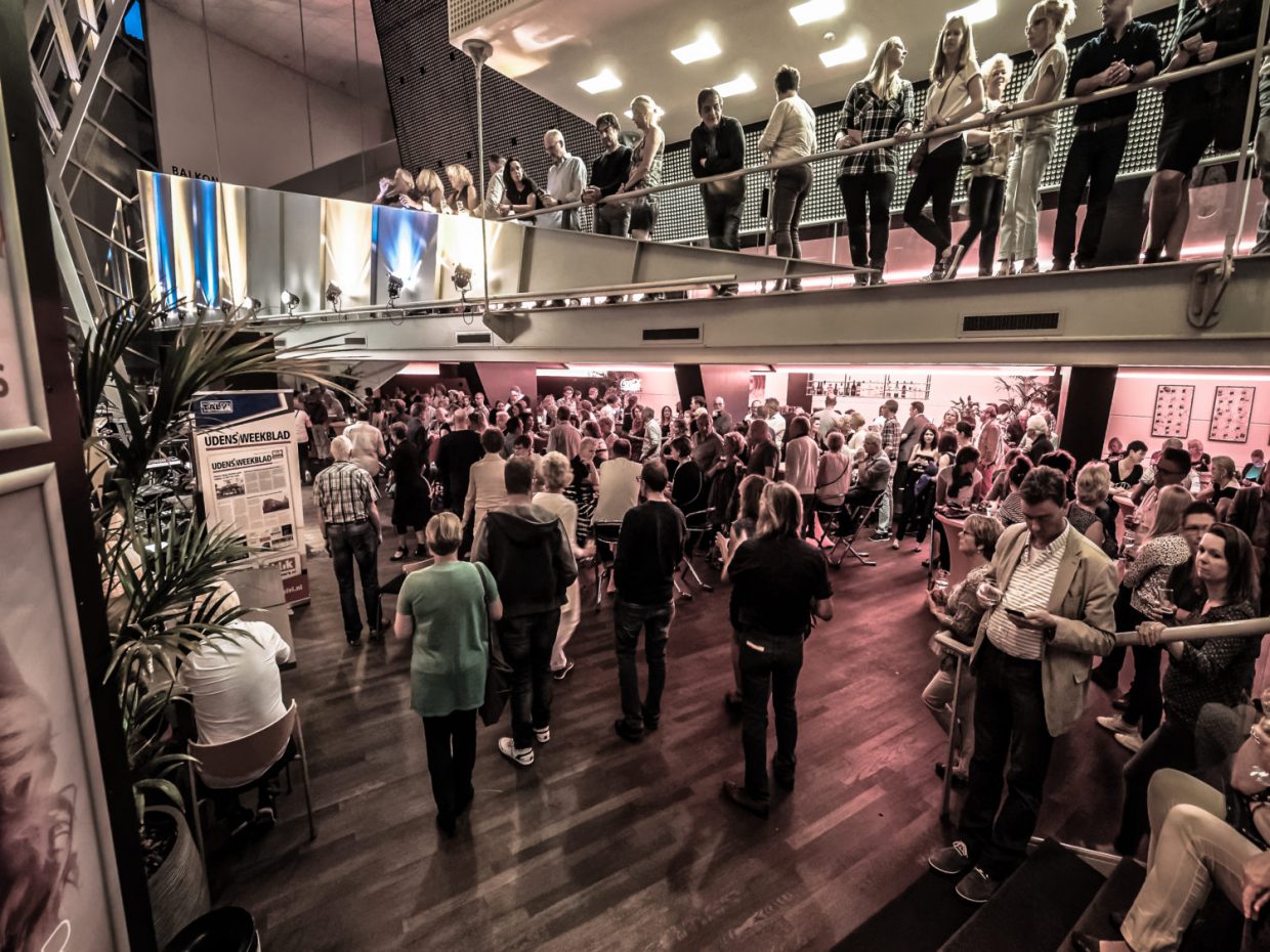 Tweedaags swingend jazzfestival