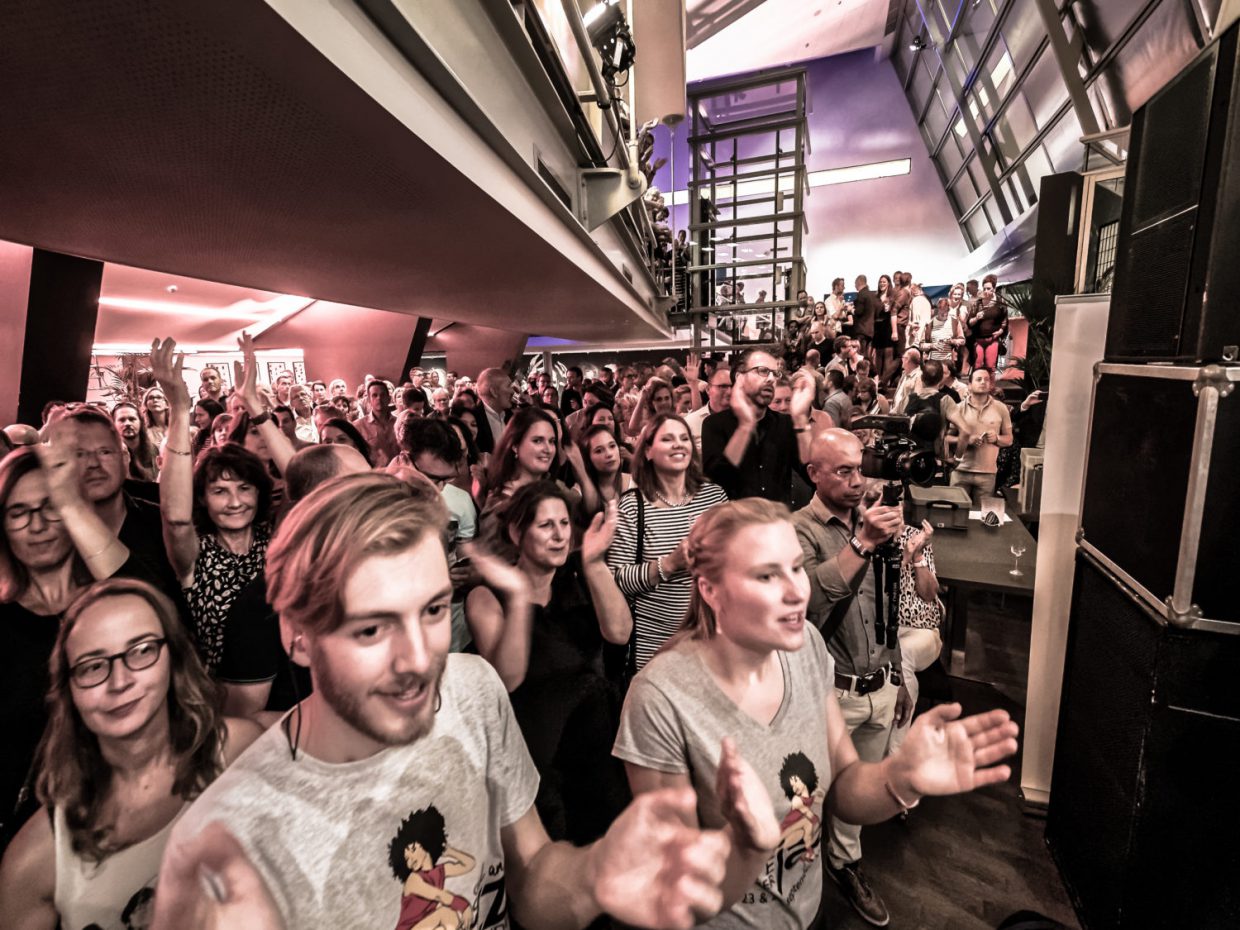 Tweedaags swingend jazzfestival