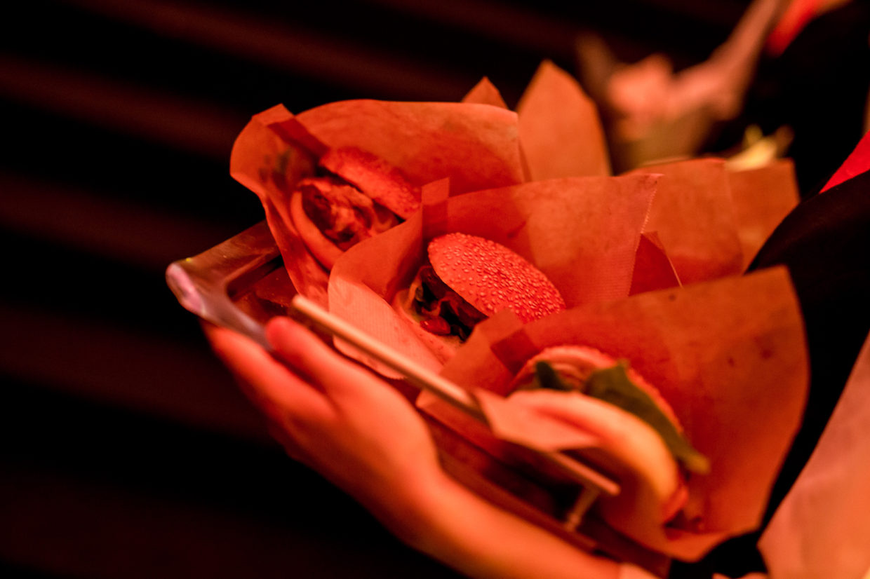 Spectaculaire presentatie nieuwe collectie