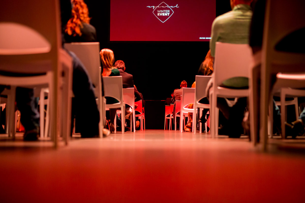 Spectaculaire presentatie nieuwe collectie