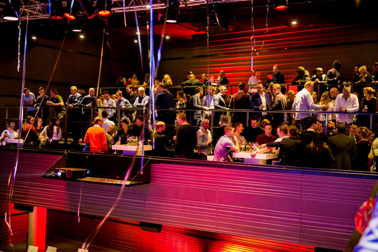 Spectaculaire presentatie nieuwe collectie