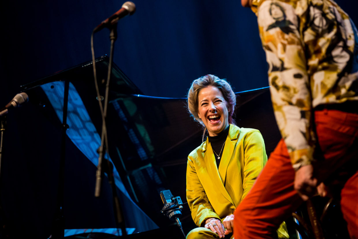 Feestelijke overdracht van het CEO stokje van Roger Lenssen aan Rik Nijkamp